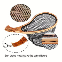 Large Fishing Landing Net 16 53in 190g Fishing Tackle