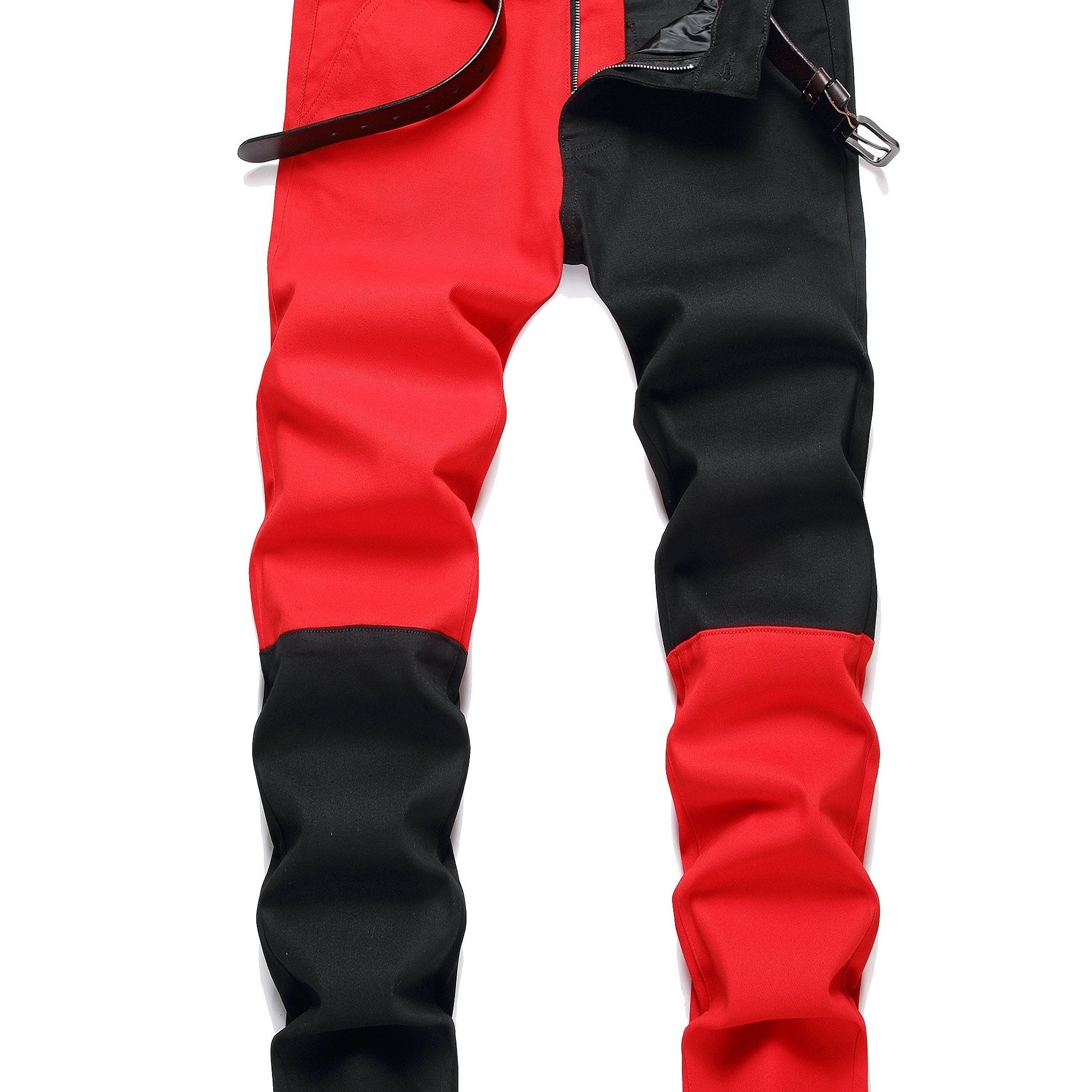 Men's Slim Fit Stretch Denim Jeans