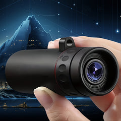 Mini Monocular Telescope Portable HD Monocular For Outdoor Camping