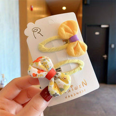 2pcs Hair Clips for Girls, Enhance Kids' Look