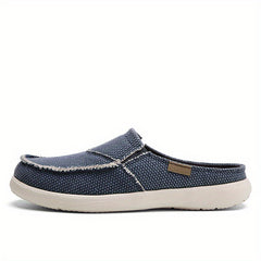 Men's Slip On Mules Lightweight Non Slip Comfy Casual Shoes