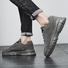Men's Minimalist Sneaker, Wear Resistant & Non Slip for Youth