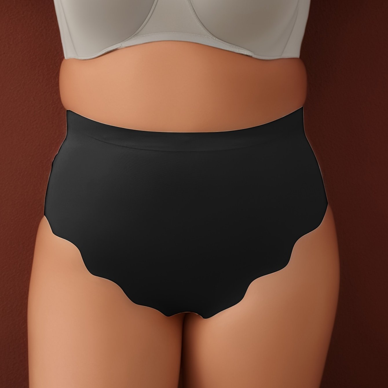Women's Seamless High Waist Panty