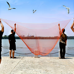 Fishing Net 0 Mesh Size Outdoor Fishing Gear