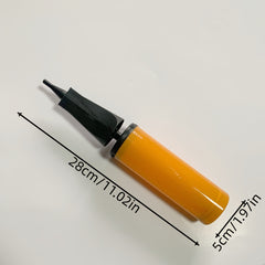 Portable Manual Pump For Balloon Swimming Ring