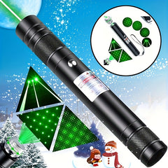 PC Green Laser Pointer Outdoor USB Rechargeable