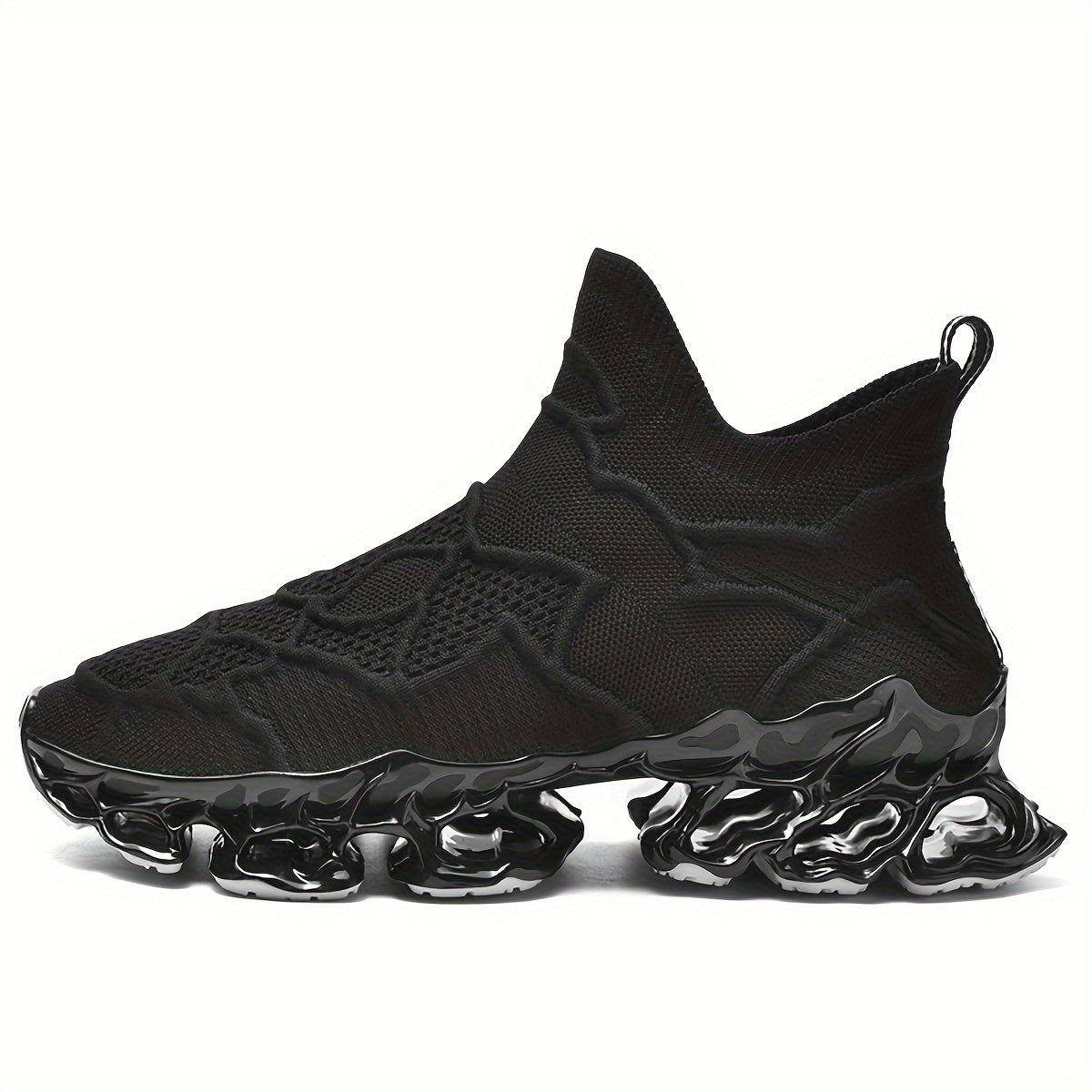 Women's Breathable Running Shoes Non-slip Athletic Sneakers