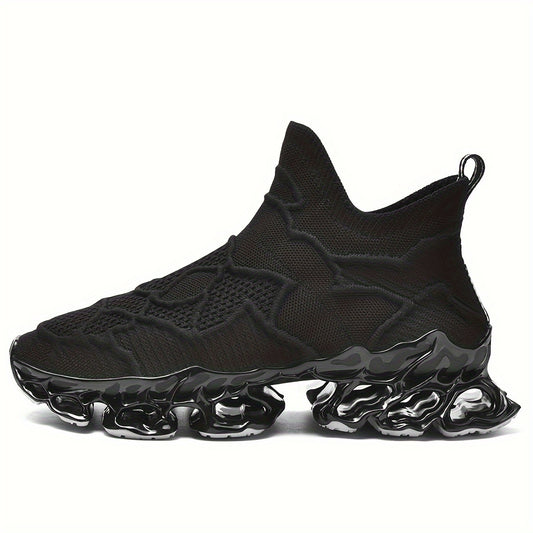 Women's Breathable Running Shoes Non-slip Athletic Sneakers