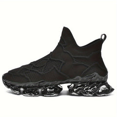 Women's Breathable Running Shoes Non-slip Athletic Sneakers