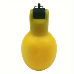 1pc Hand Squeeze Whistle For Coaches Referees Survival