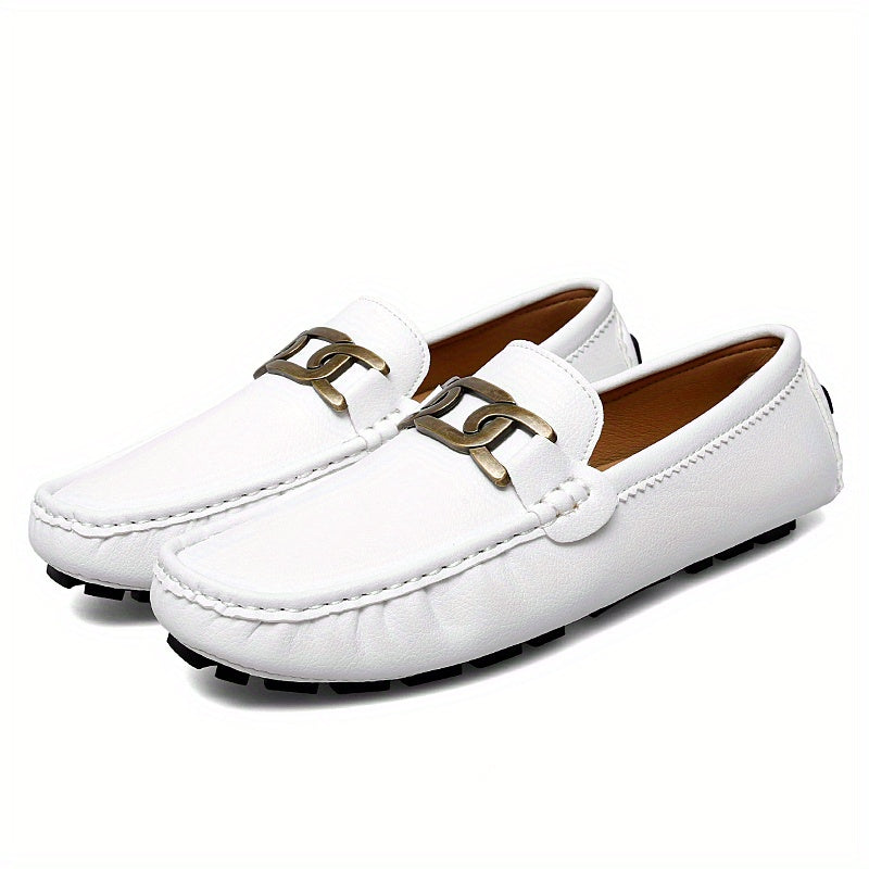 Men's Non Slip Loafers Smart Casual Shoes