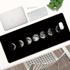 Large Game Esports Mouse Pad Thickened Non-slip Washable Rubber