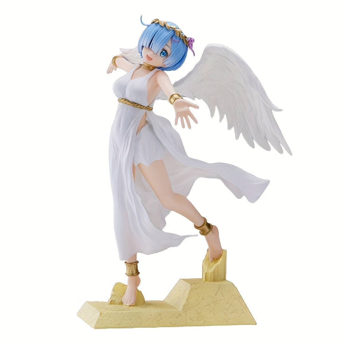 Angel Girl Anime Action Figure Ideal Gift For Fans Boys Decor Car Accessories