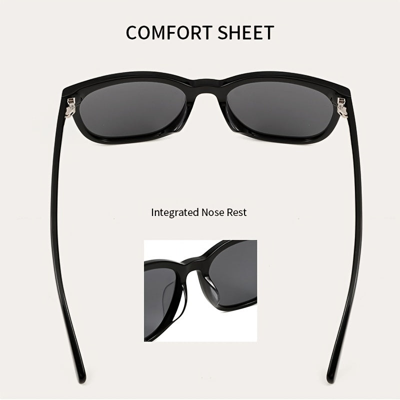 Vintage Men's Polarized Sunglasses 2723 Tortoiseshell