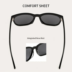 Vintage Men's Polarized Sunglasses 2723 Tortoiseshell