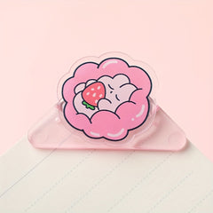 Acrylic Decorative Triangle Clip