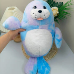 Seppala Stuffed Animal Toy Soft Plush Seal Home Decor Gift