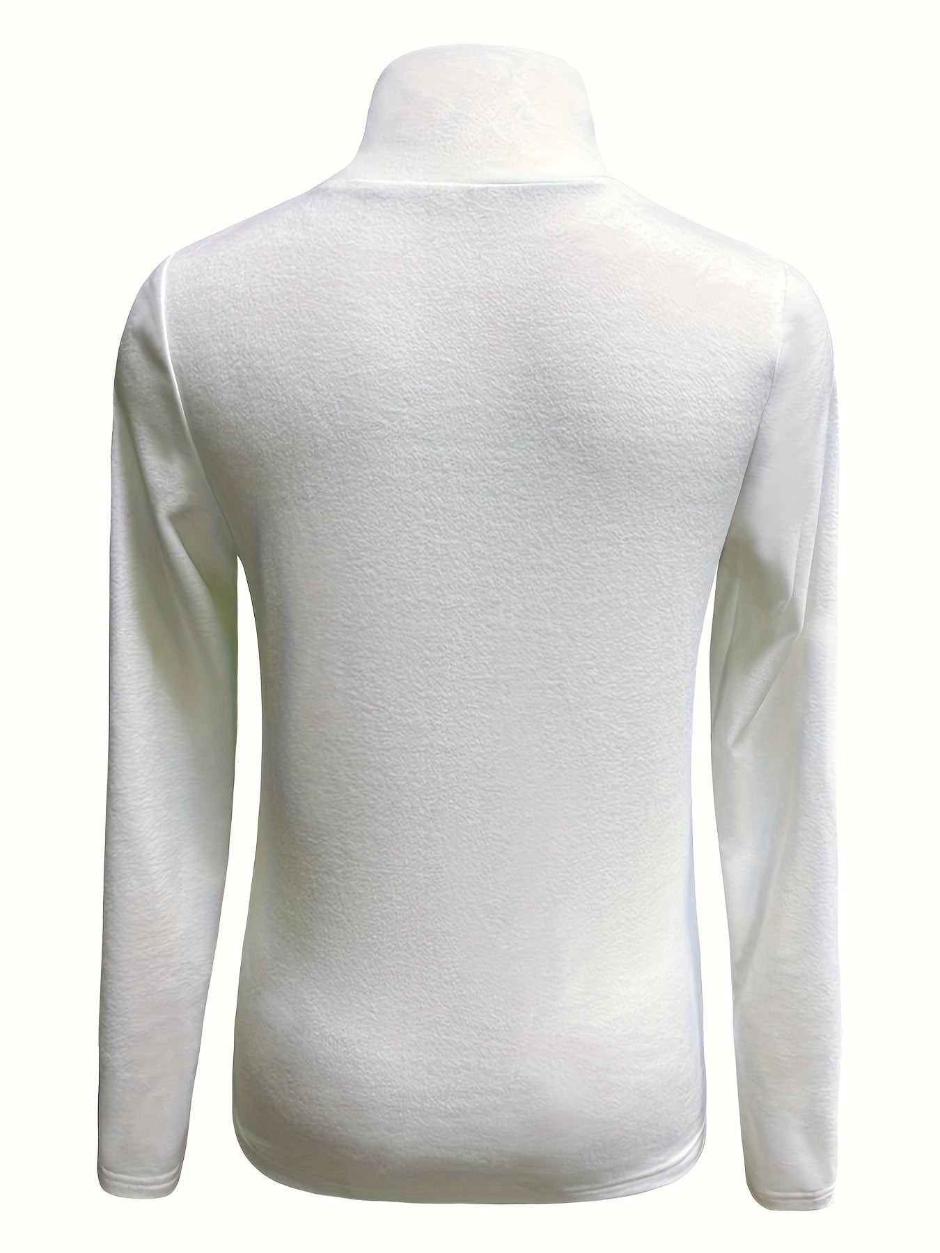 Women's Slim Fit Thermal Long Sleeve T-Shirt