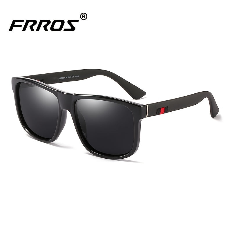 FRROS Polarized Sunglasses For Men And Women F001