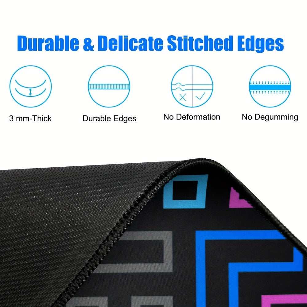 80 31 11 8inch Large Mouse Pad for E sports Gaming and Office Desk