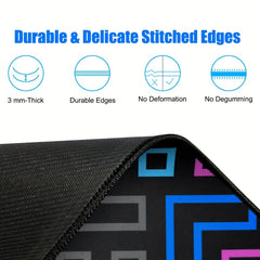 80 31 11 8inch Large Mouse Pad for E sports Gaming and Office Desk