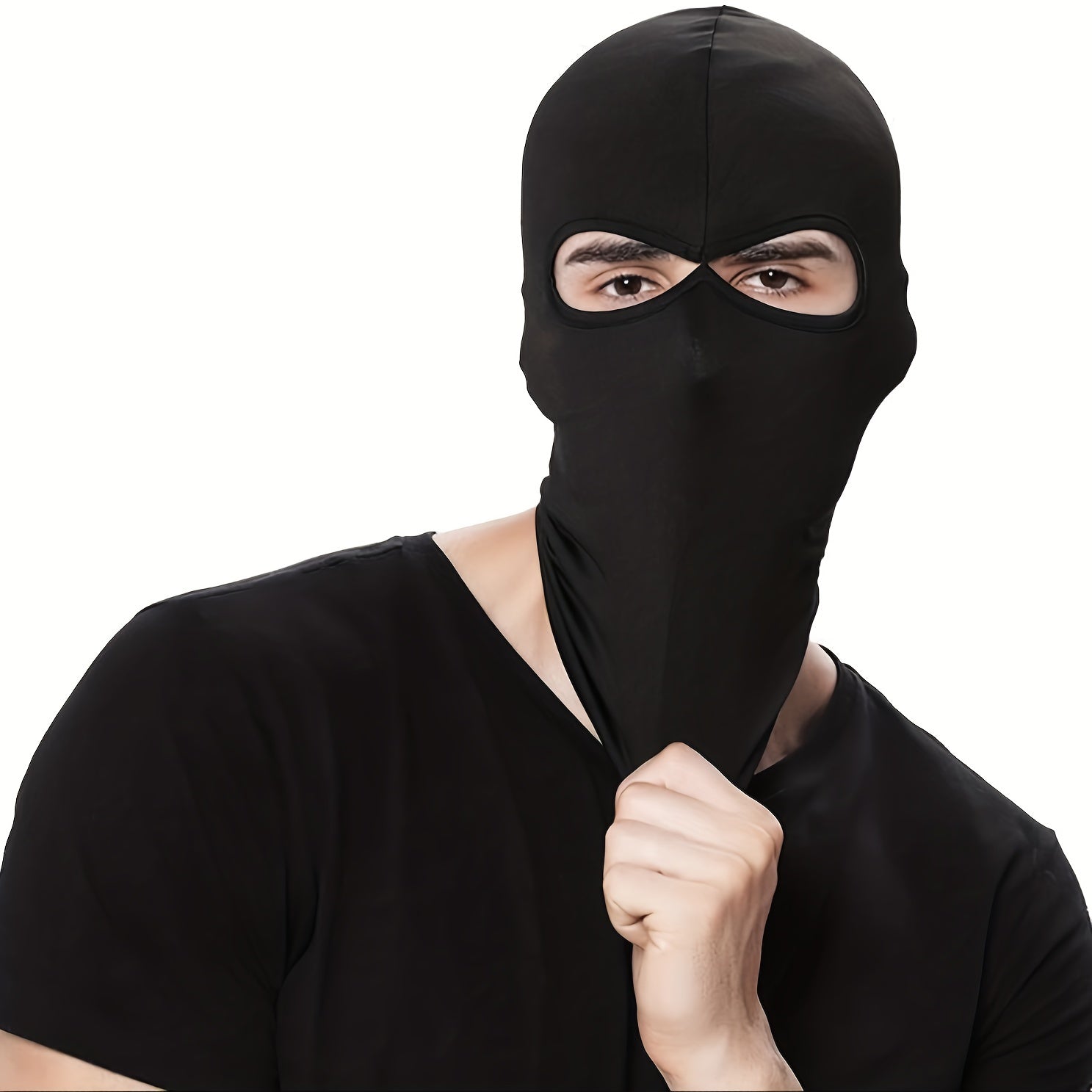 Spandex Balaclava Full Face Mask for Motorcycle Cycling Ski