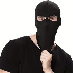 Spandex Balaclava Full Face Mask for Motorcycle Cycling Ski