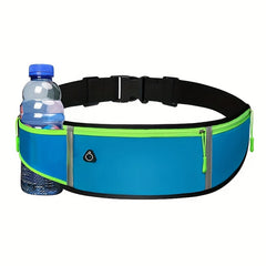 Outdoor Running Fanny Pack Waterproof Waist Bag
