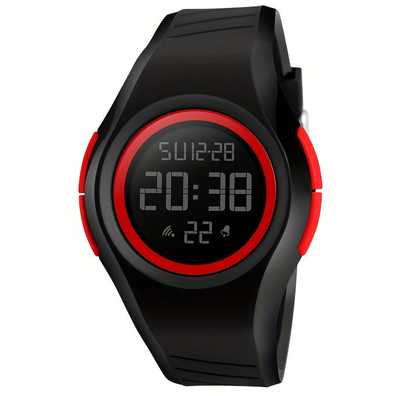 Kids Waterproof Chronograph Sports Watch
