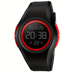 Kids Waterproof Chronograph Sports Watch