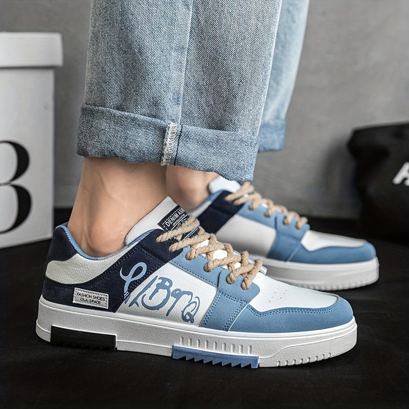 Men's Lightweight Casual Sneakers for Spring and Summer