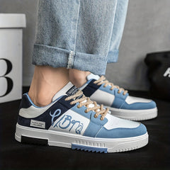 Men's Lightweight Casual Sneakers for Spring and Summer