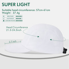 Breathable Outdoor Sport Hat for Men Women