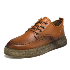 Men's Lace Oxford Shoes