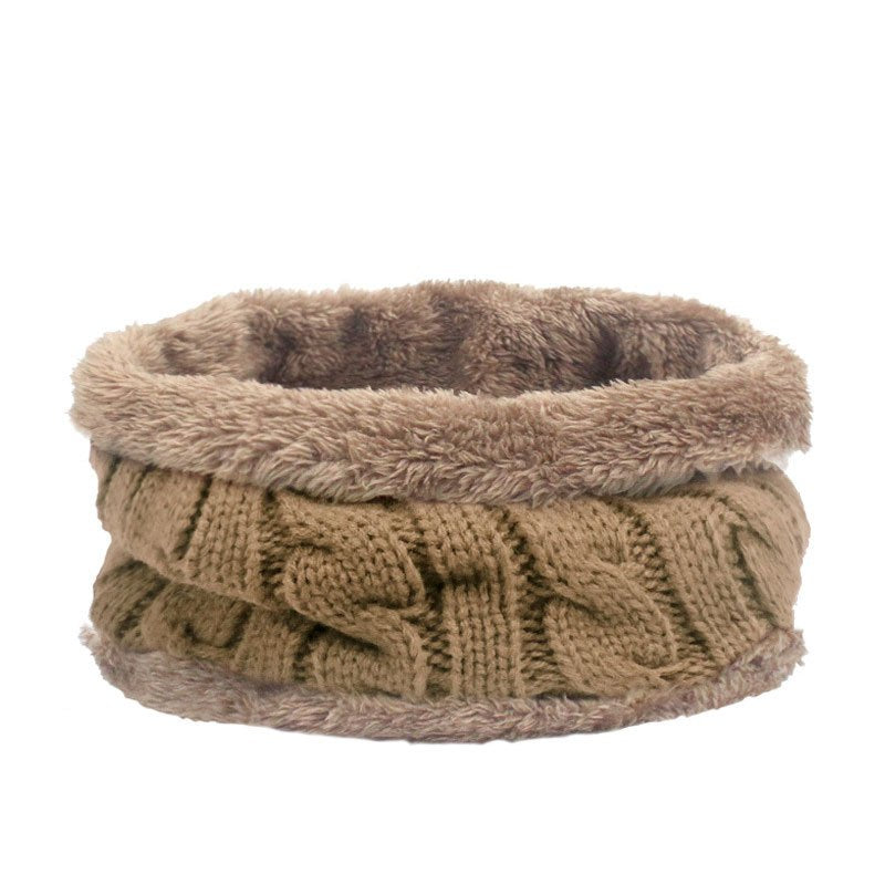 Chunky Warm Windproof Neck Scarf
