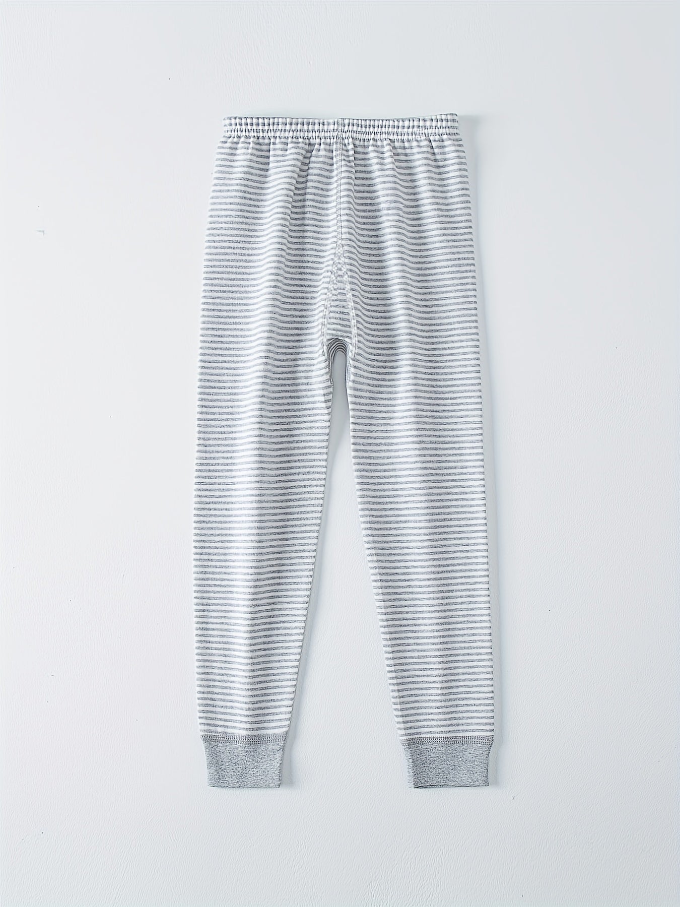 2 Boys Cotton Lounge Pants Comfy Fit Casual Underpants for Spring Fall