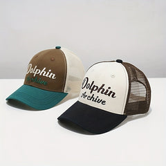 Kids Summer Breathable Shade Baseball Cap