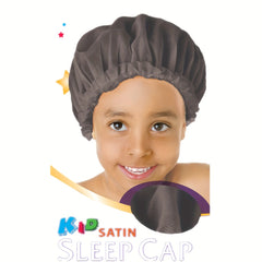Kid Casual Silk Slouchy Sleep Cap All Season Usable