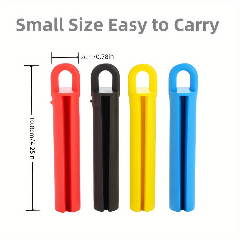 2pcs Rubber Cue Stick Hanging Holder Billiard Cue Hangers