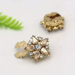 Star Decorative Shirt Button Set for Business Casual Dress