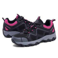 Women's Mesh Breathable Hiking Shoes Lightweight Running Shoes