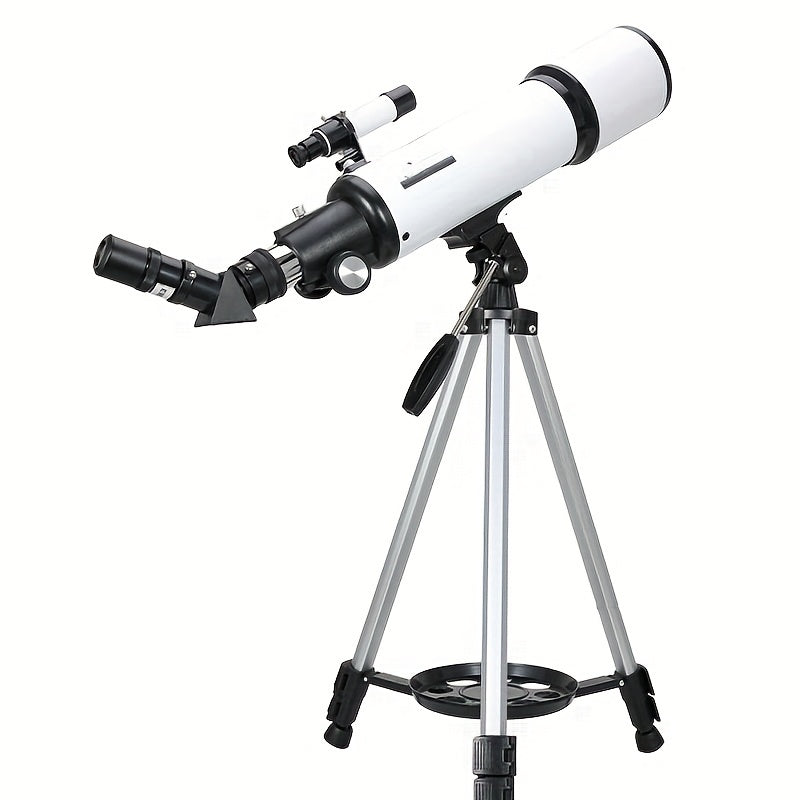 Astronomical Telescope 500mm Long Focal Length 70mm Large Aperture