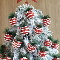Christmas Ball Ornaments Party Decoration