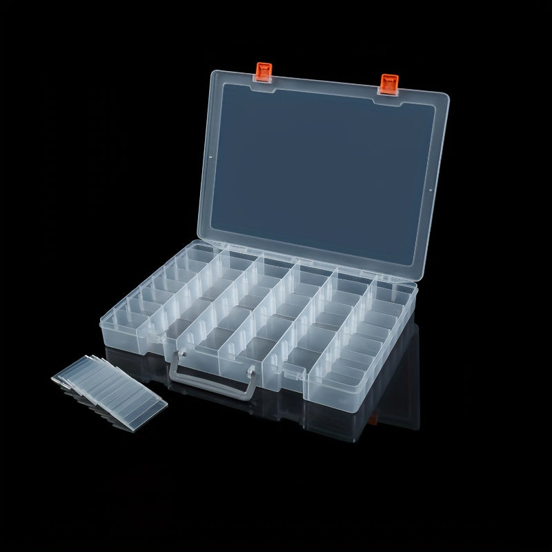 Mini Figure Storage Display Box Case Organizer Holder