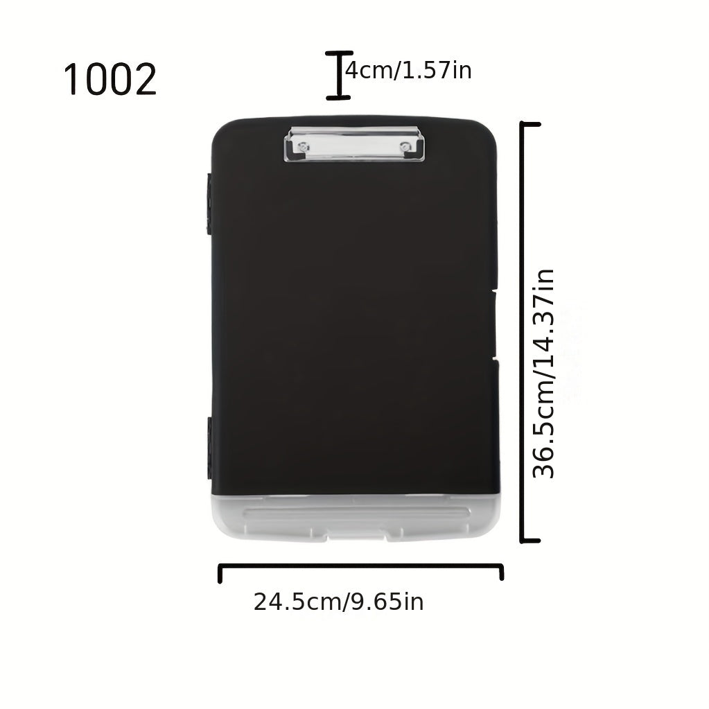 A4 File Storage Box Writing Pad Board Drawing Board 1002