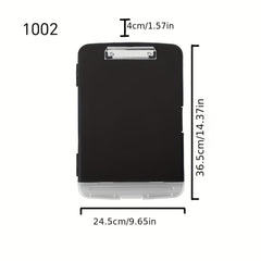 A4 File Storage Box Writing Pad Board Drawing Board 1002