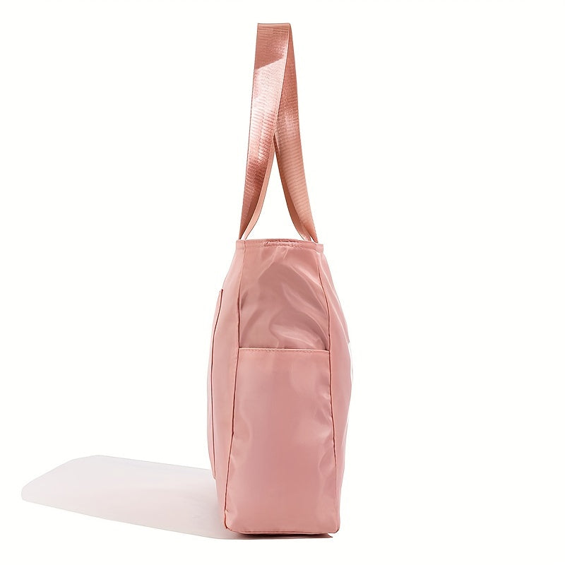 Large Foldable Travel Bag for Yoga Swimming Fitness