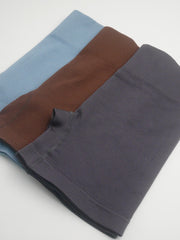 3pc High Waist Yoga Shorts Butt Lifting Biker Shorts