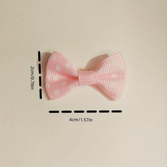 20pcs DIY Flat Knot Bow Ribbon for Gift Packaging