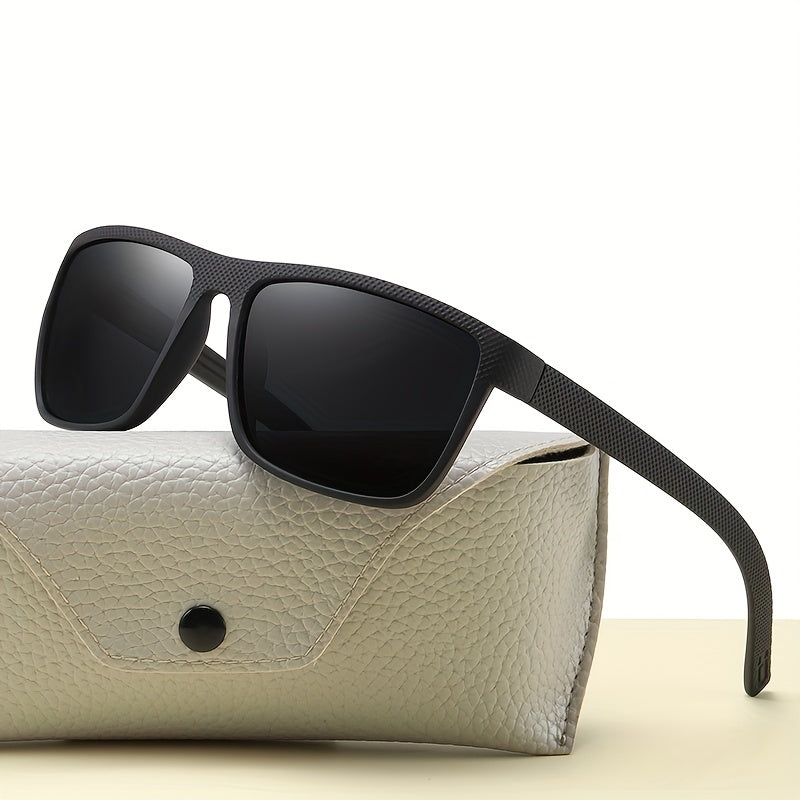 Men's Retro Polarized UV Protection Sports Sunglasses